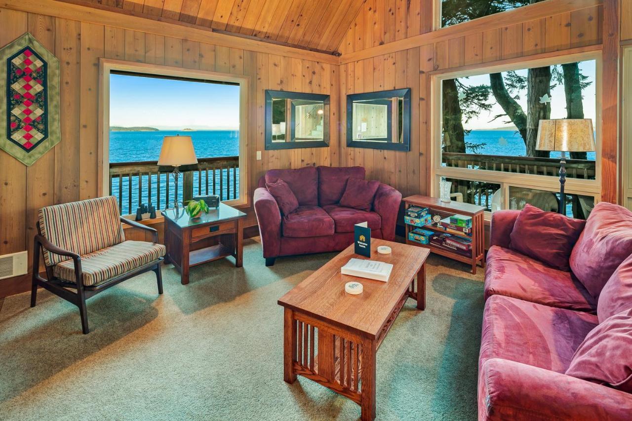 3 Bed 2 Bath Vacation Home In Eastsound Exterior foto